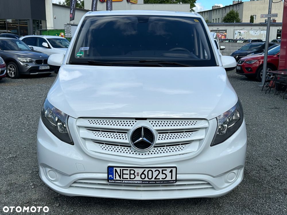 Mercedes-Benz VITO - 10