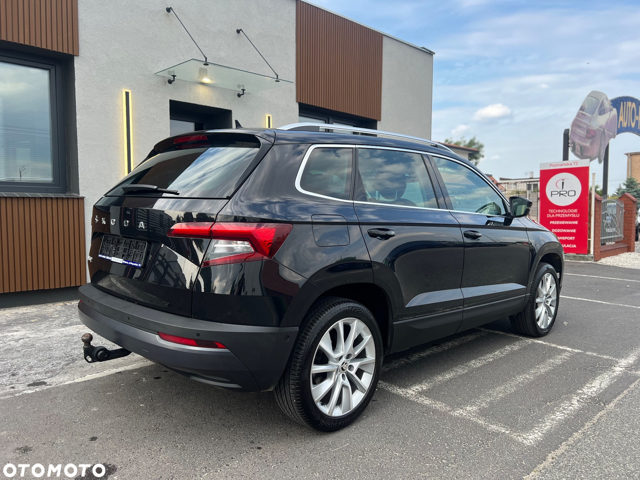 Skoda Karoq 1.5 TSI ACT 4x2 Ambition DSG - 6
