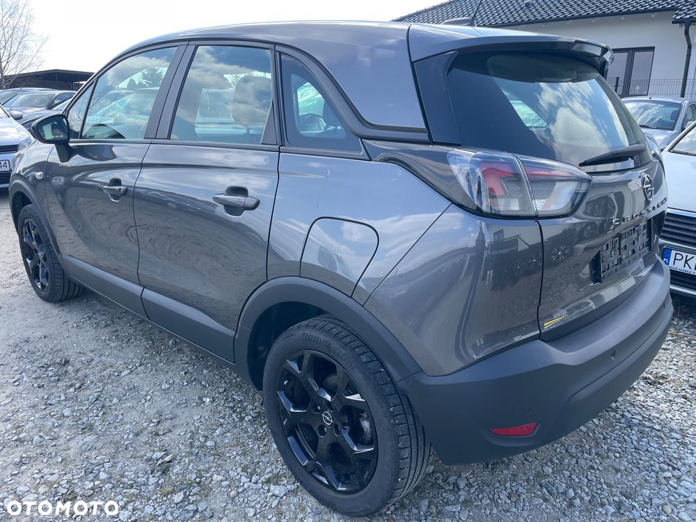 Opel Crossland X 1.2 T Elite S&S - 3