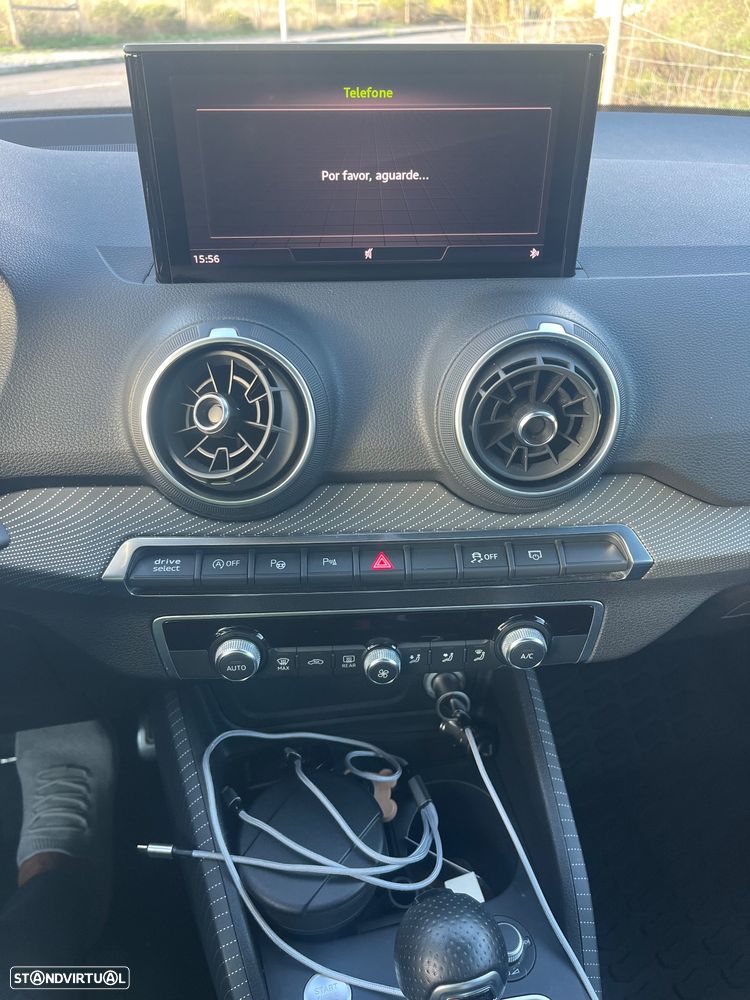 Audi Q2 2.0 TDI S tronic quattro - 16