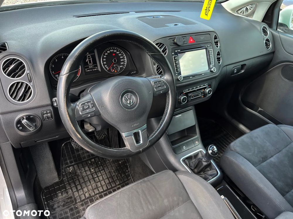 Volkswagen Golf Plus - 16