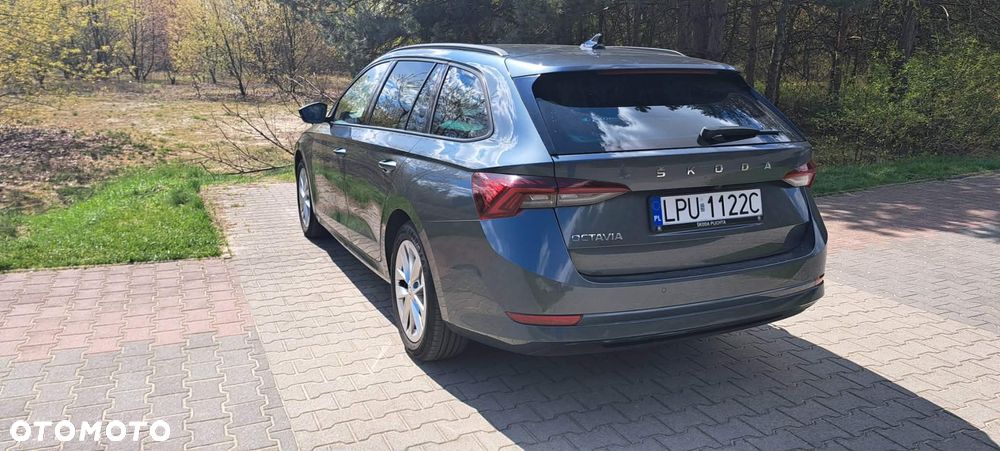 Skoda Octavia 2.0 TDI Ambition - 20
