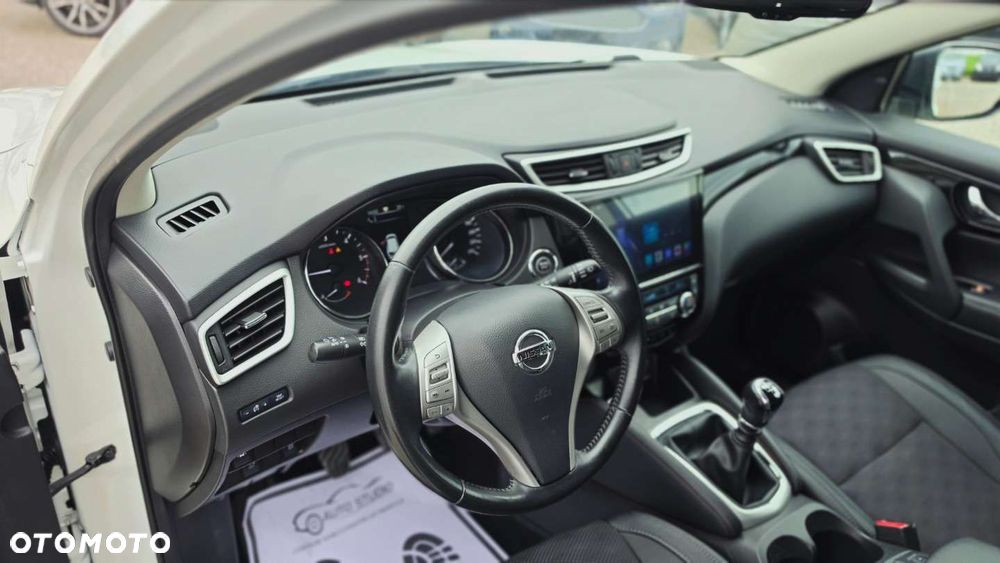 Nissan Qashqai 1.5 dCi Tekna EU6 - 10