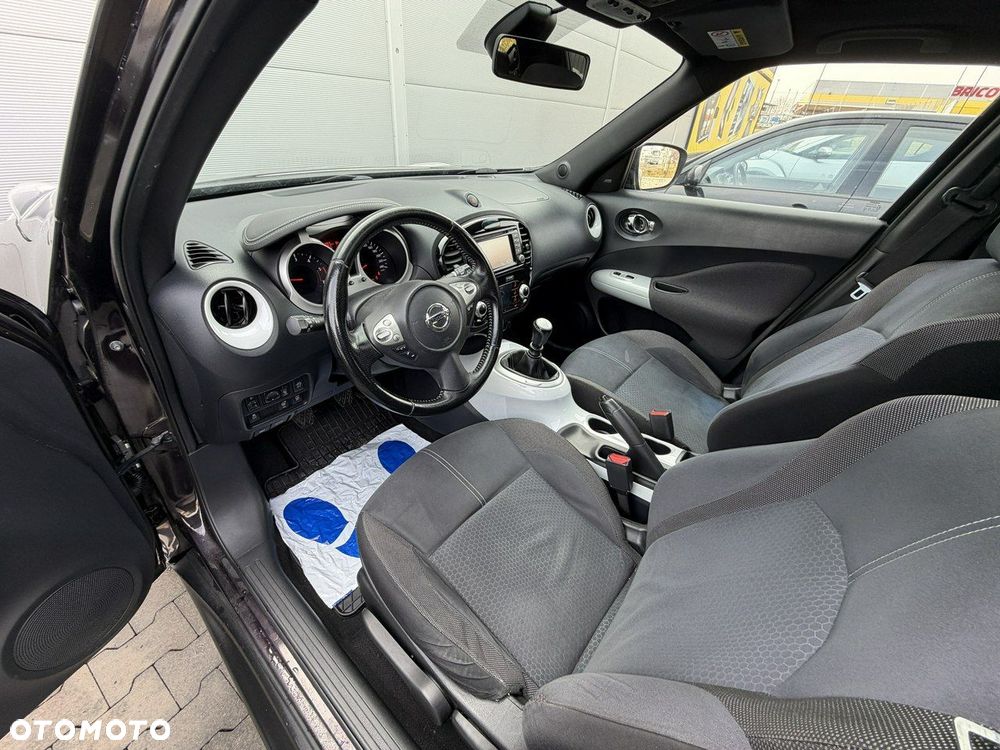 Nissan Juke - 18