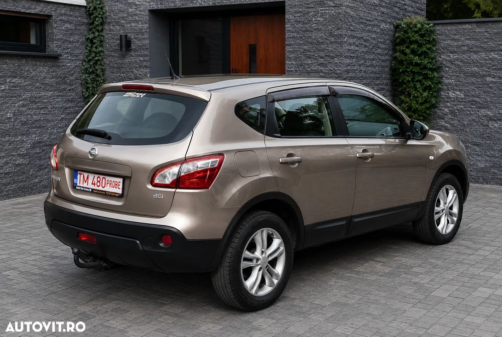 Nissan Qashqai 1.5 DCI ACENTA - 4