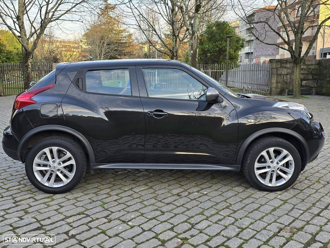 Nissan Juke 1.5 dCi Black Edition - 6