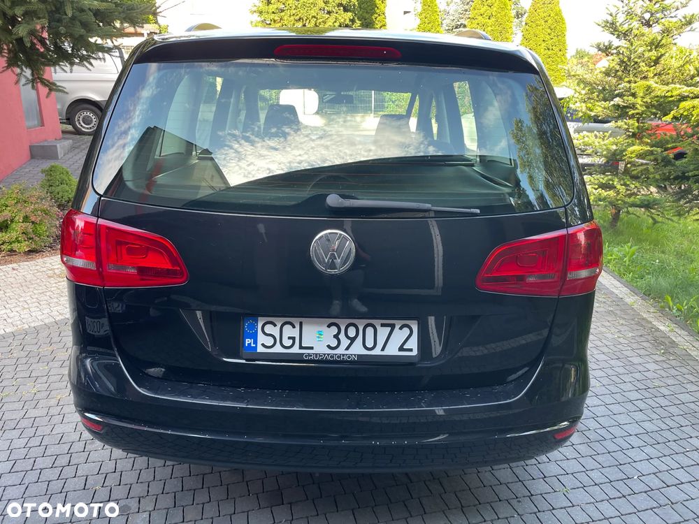 Volkswagen Sharan 1.4 TSI BlueMotion Technology Comfortline - 7