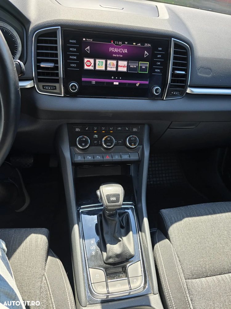 SKODA Karoq 2019 — imagine 7