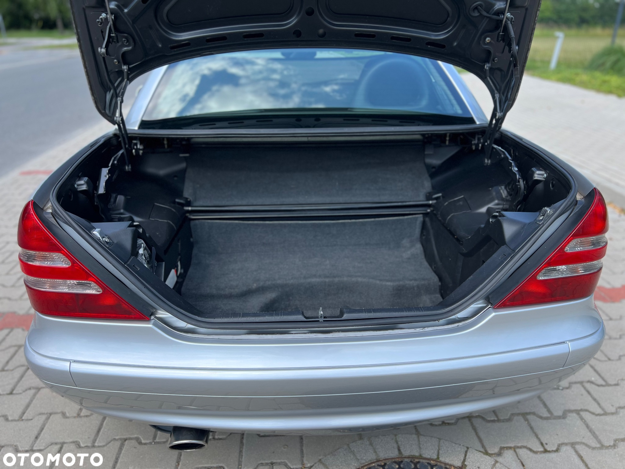 Mercedes-Benz SLK 200 Kompressor - 17