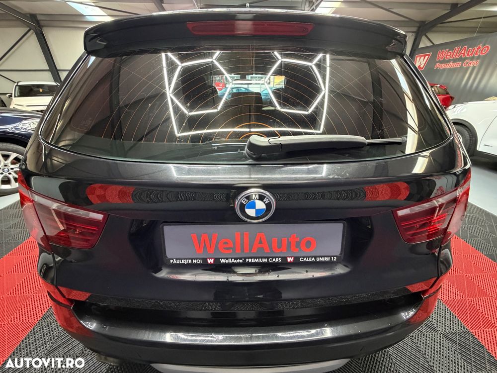 BMW X3 xDrive2.0d - 5