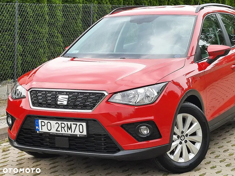 Seat Arona 1.0 TSI GPF Style S&S - 27