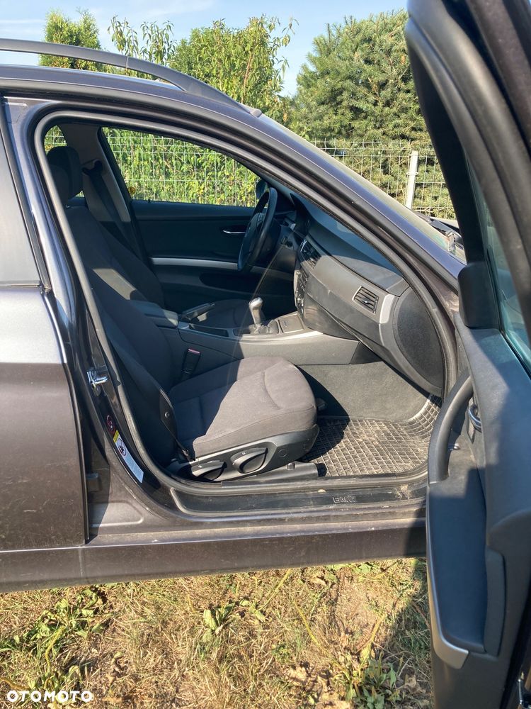 BMW Seria 3 - 5