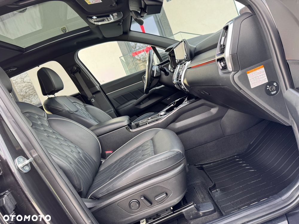 Kia Sorento 1.6 T-GDI HEV Prestige Line 4WD 7os - 25