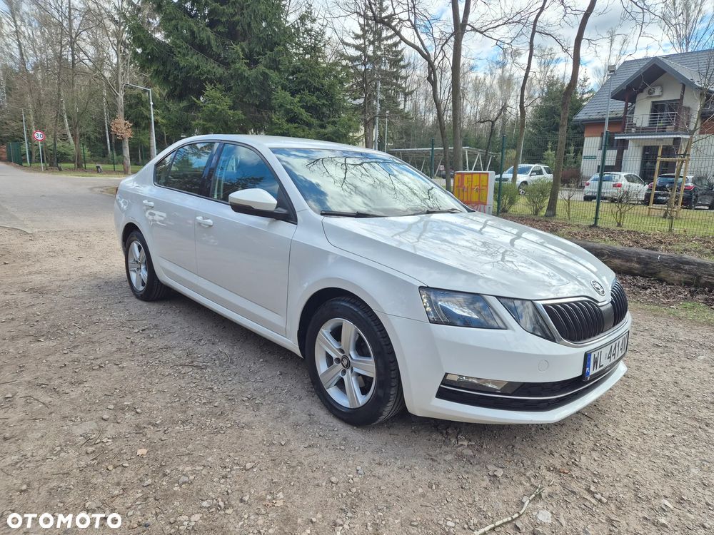 Skoda Octavia 1.2 TSI Ambition - 14