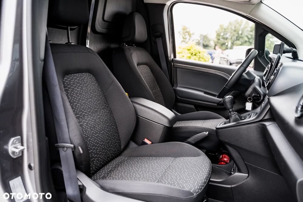 Mercedes-Benz Citan Furgon - 16