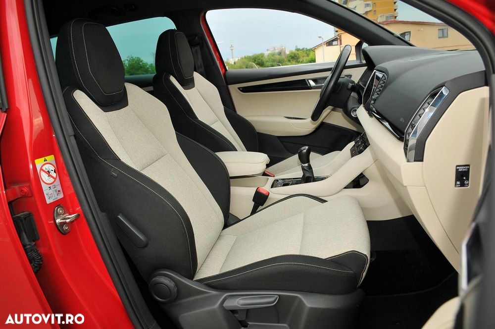 Skoda Karoq 2.0 TDI 4X4 Style - 7