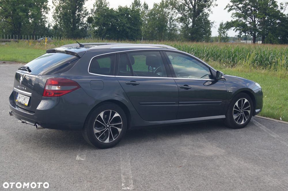 Renault Laguna 2.0 dCi Bose Edition - 7