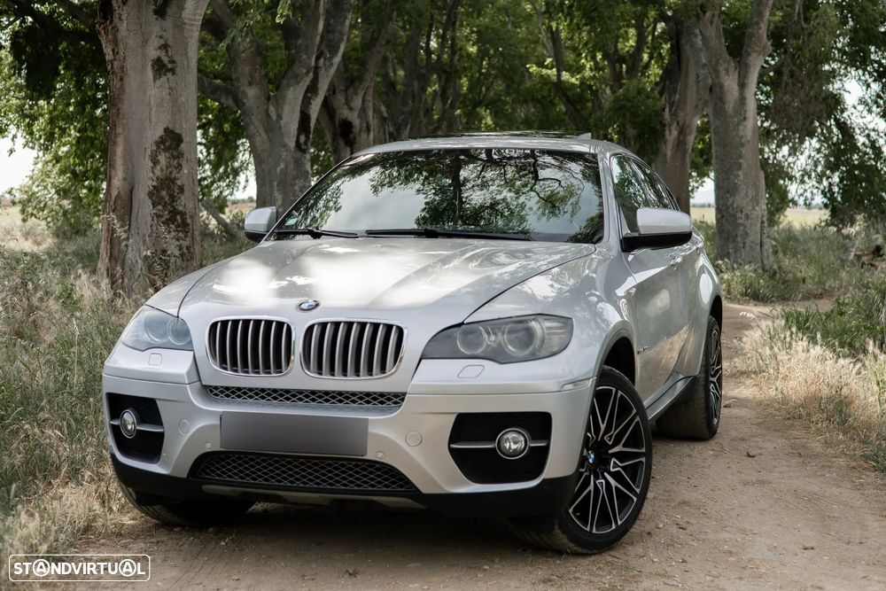 BMW X6 35 d xDrive - 2