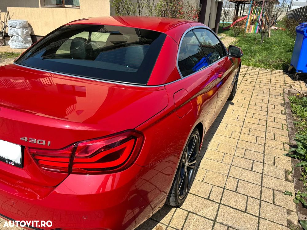 BMW Seria 4 430i Aut. Sport Line - 5