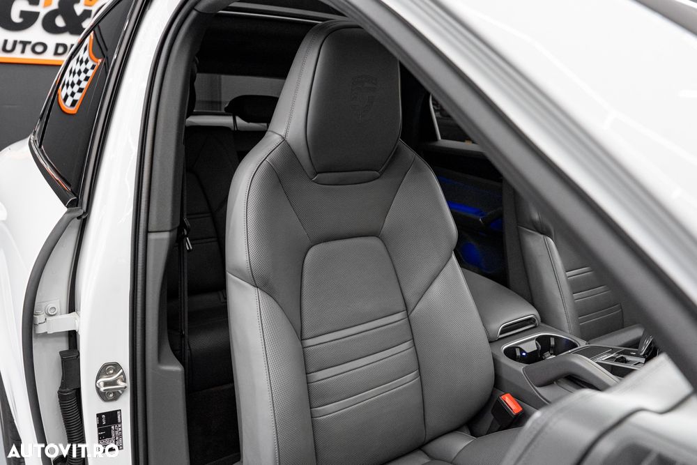 Porsche Cayenne Coupe Tiptronic S - 14