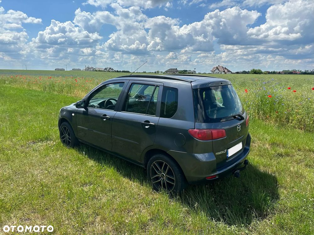 Mazda 2 1.4 CD Comfort - 3