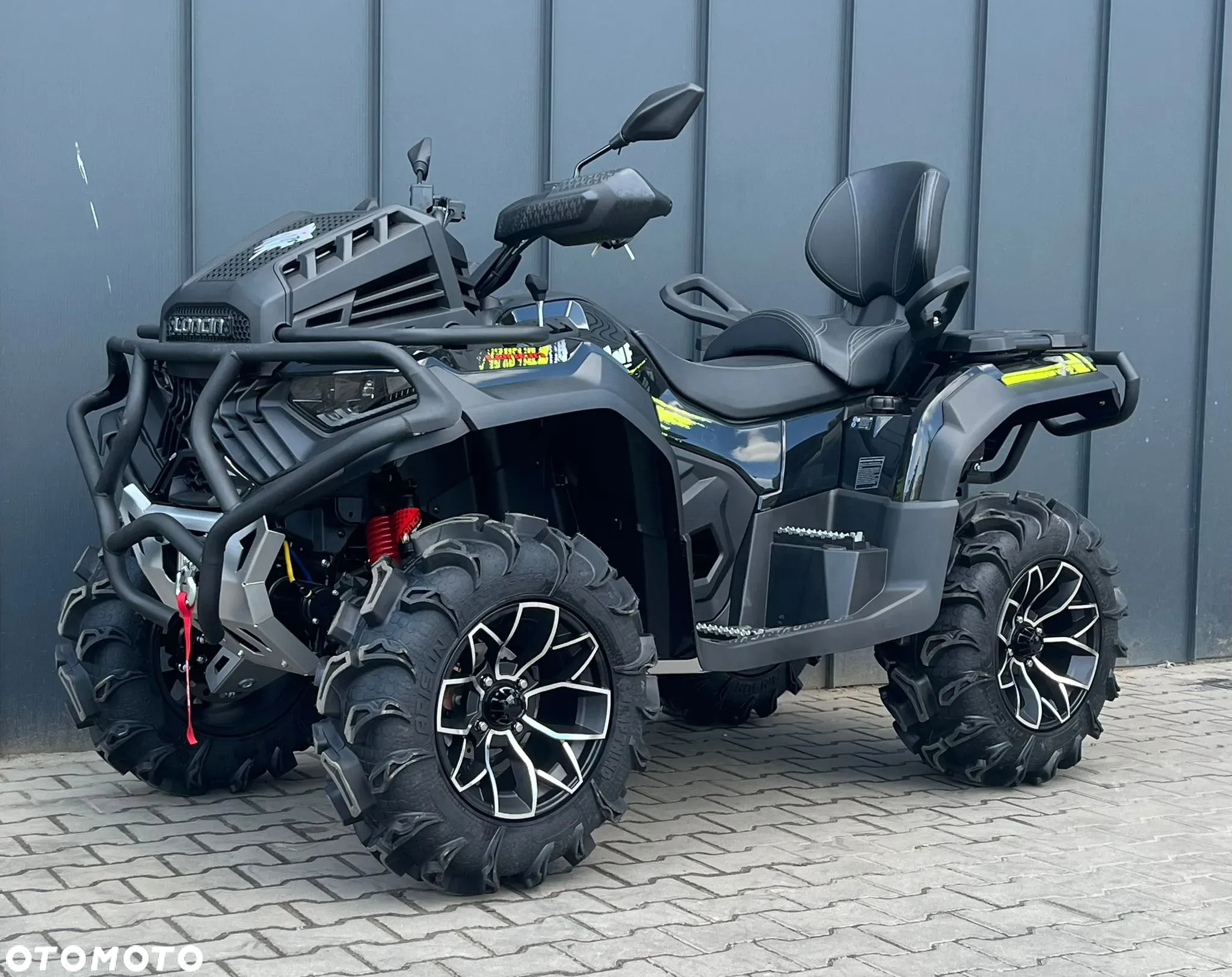 Loncin XWOLF 700