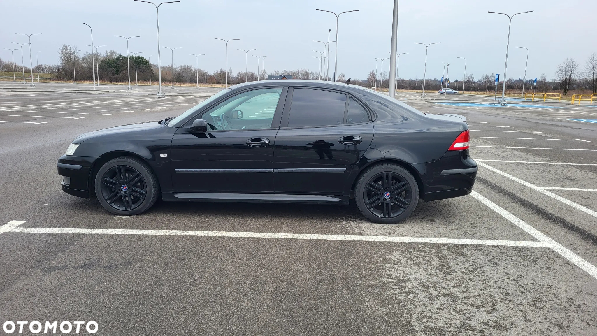 Saab 9-3 1.9 TiD DPF Vector - 3