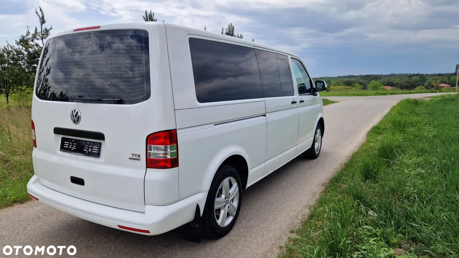 Volkswagen Caravelle TDI L2 Comfortline 4Motion - 15