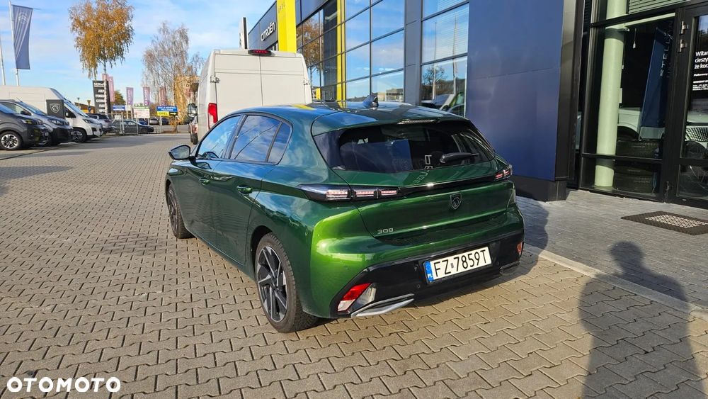 Peugeot 308 1.2 PureTech Allure Pack S&S EAT8 - 3