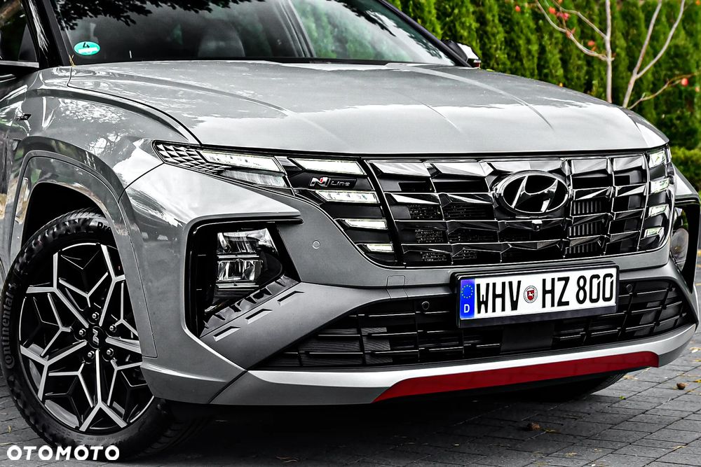 Hyundai Tucson 1.6 T-GDi 48V Executive N Line 4WD DCT - 12