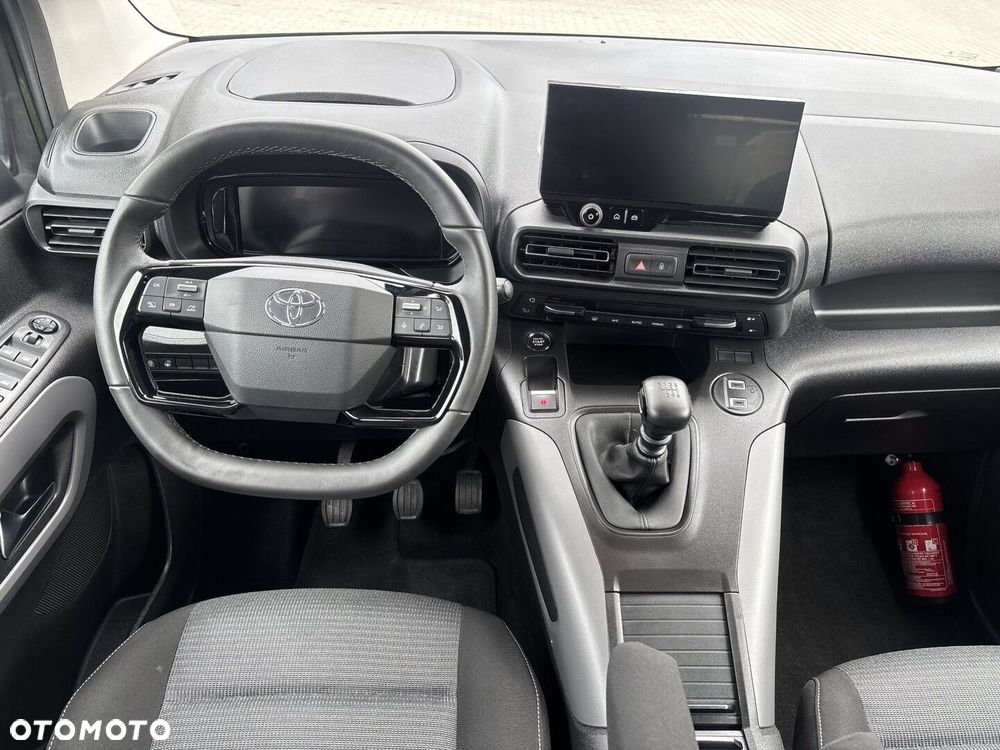 Toyota Proace City Verso 1.2 D-4T Family - 16