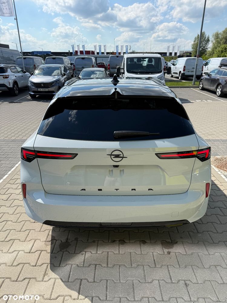 Opel Astra 1.5 CDTI GS S&S - 6