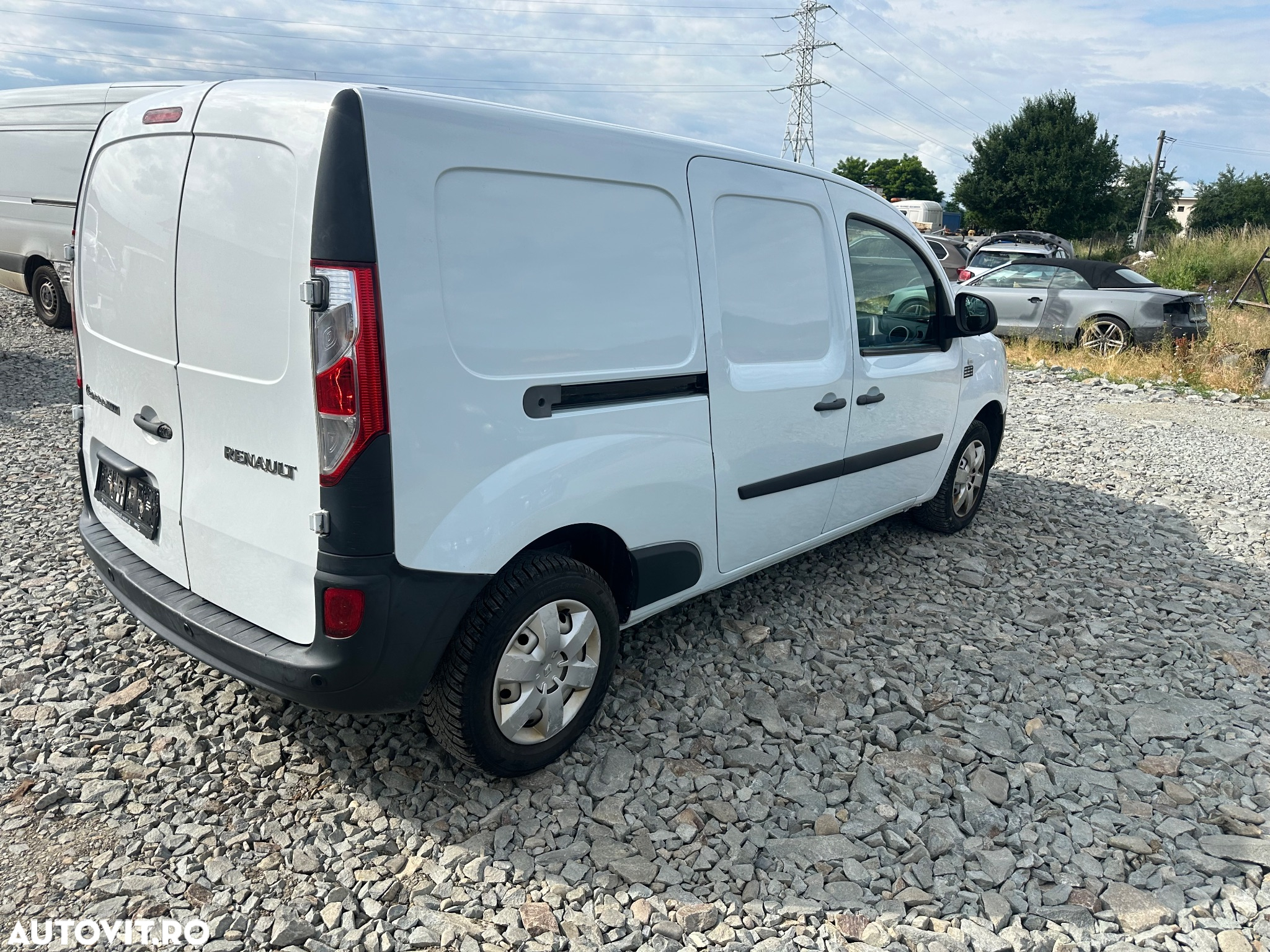 Renault Kangoo - 5
