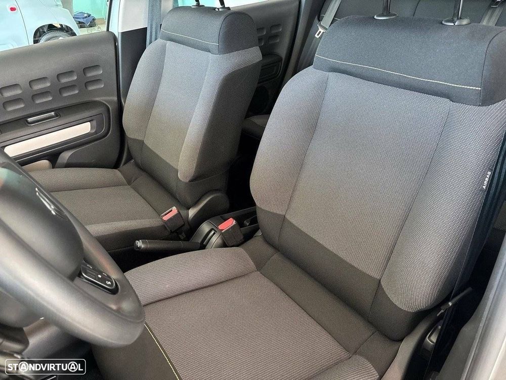 Citroën C3 1.2 PureTech C-Series - 9