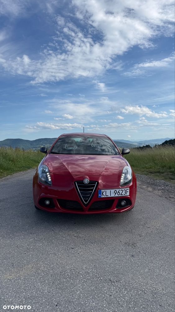 Alfa Romeo Giulietta - 3