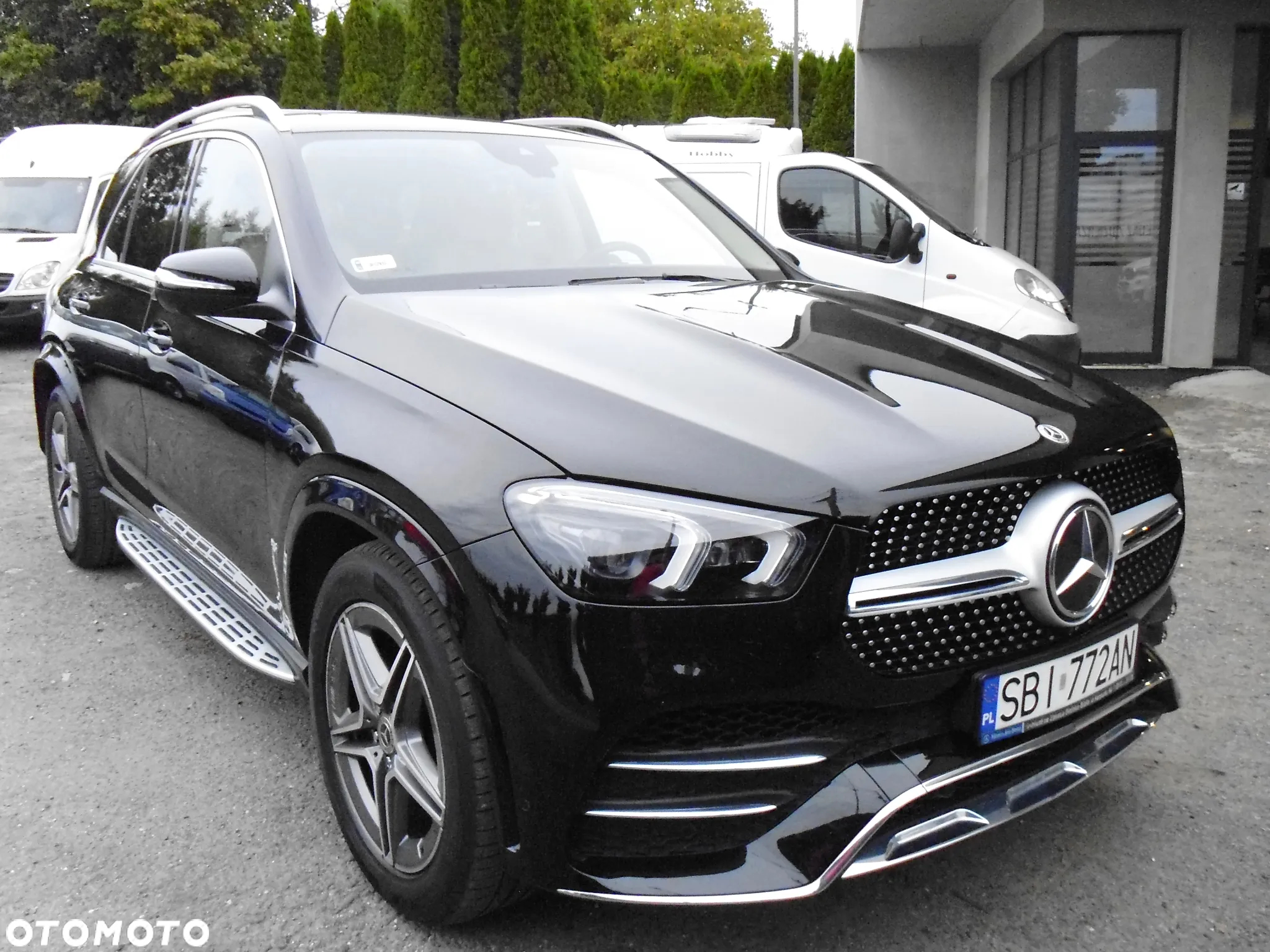 Mercedes-Benz GLE - 31