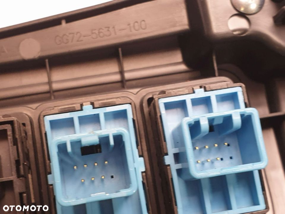 Panel Deski Rozdzielczej Pod Kierownice HONDA CR V 2.0H od 2019 roku - 5