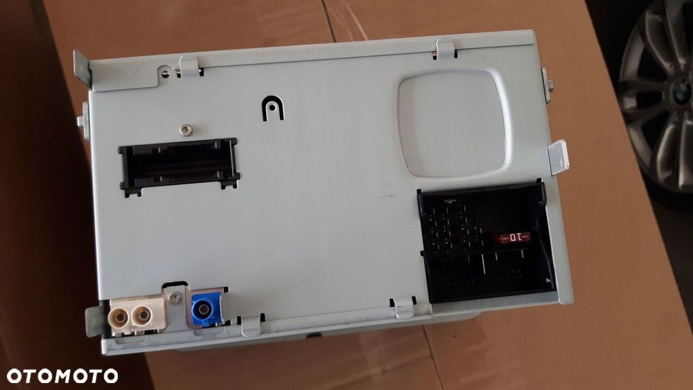 SKODA SUPERB RNS315 NAVI NOWA 3T0035197 E - 4