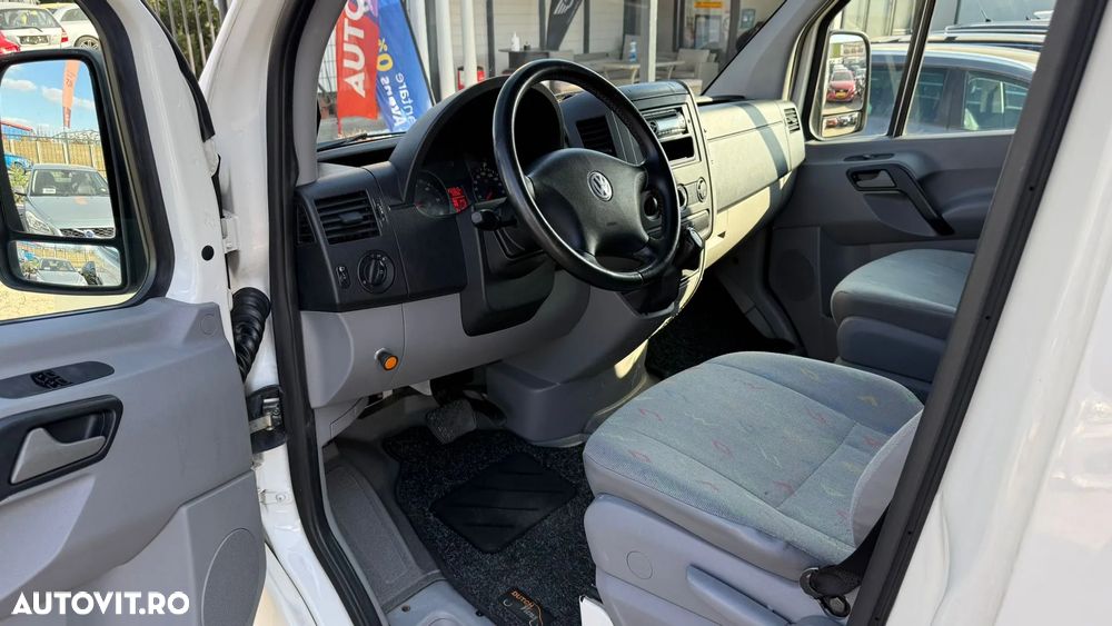 Volkswagen Crafter 35 TDI DPF Shiftmatic - 6