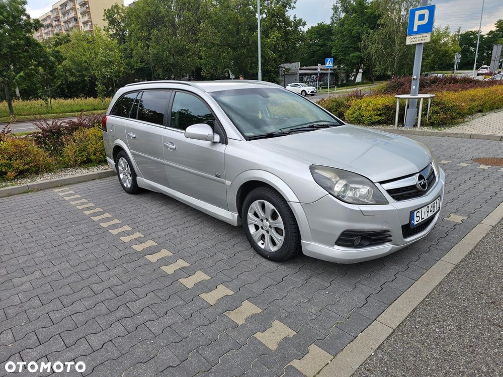 Opel Vectra 1.9 CDTI Sport - 1