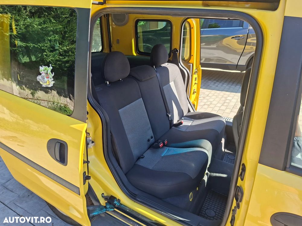 Opel Combo - 3