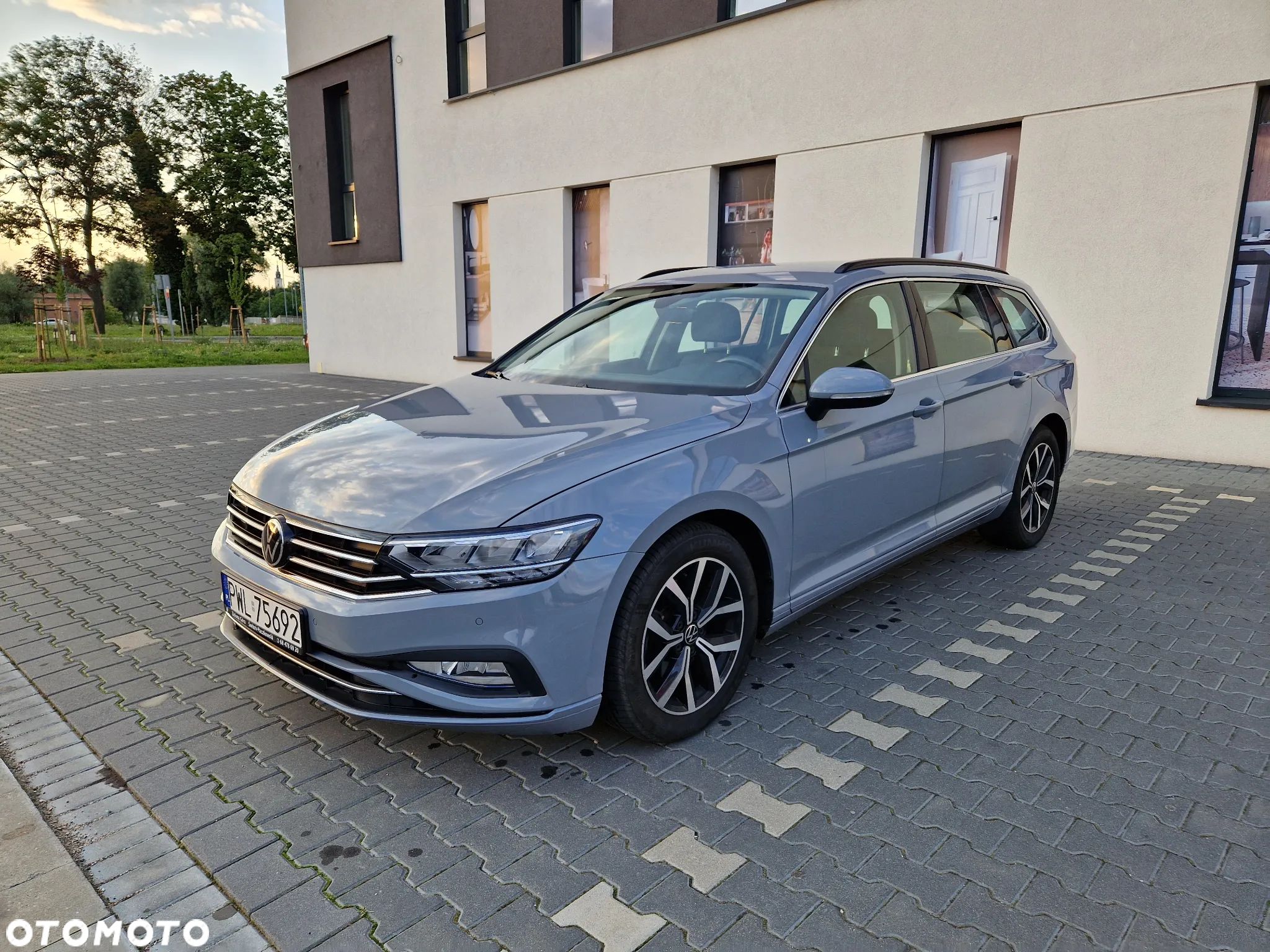 Volkswagen Passat 1.5 TSI EVO Business DSG - 1