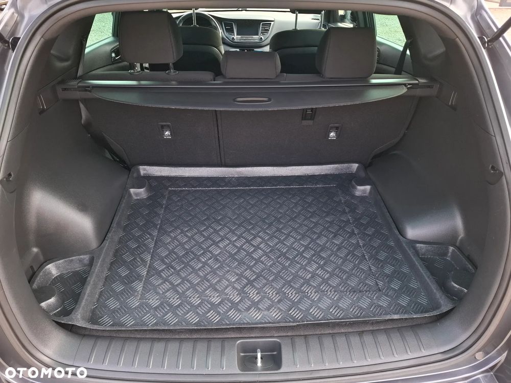 Hyundai Tucson - 20