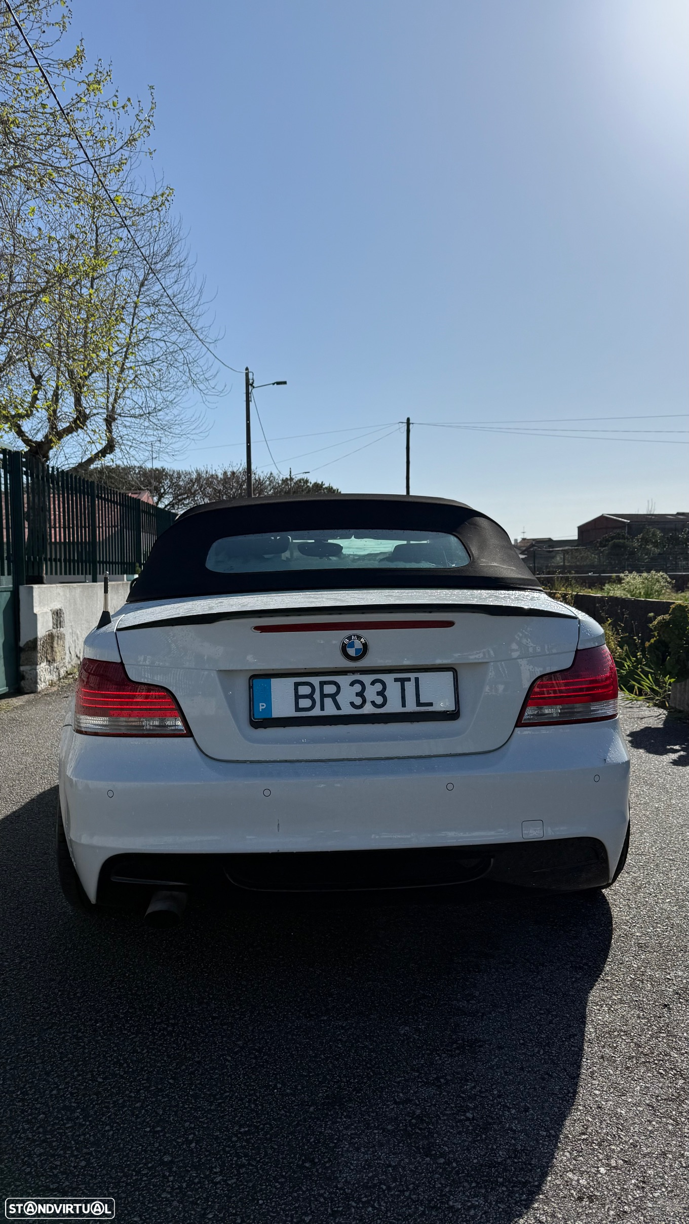 BMW 118 d Cabrio Edition Sport - 3