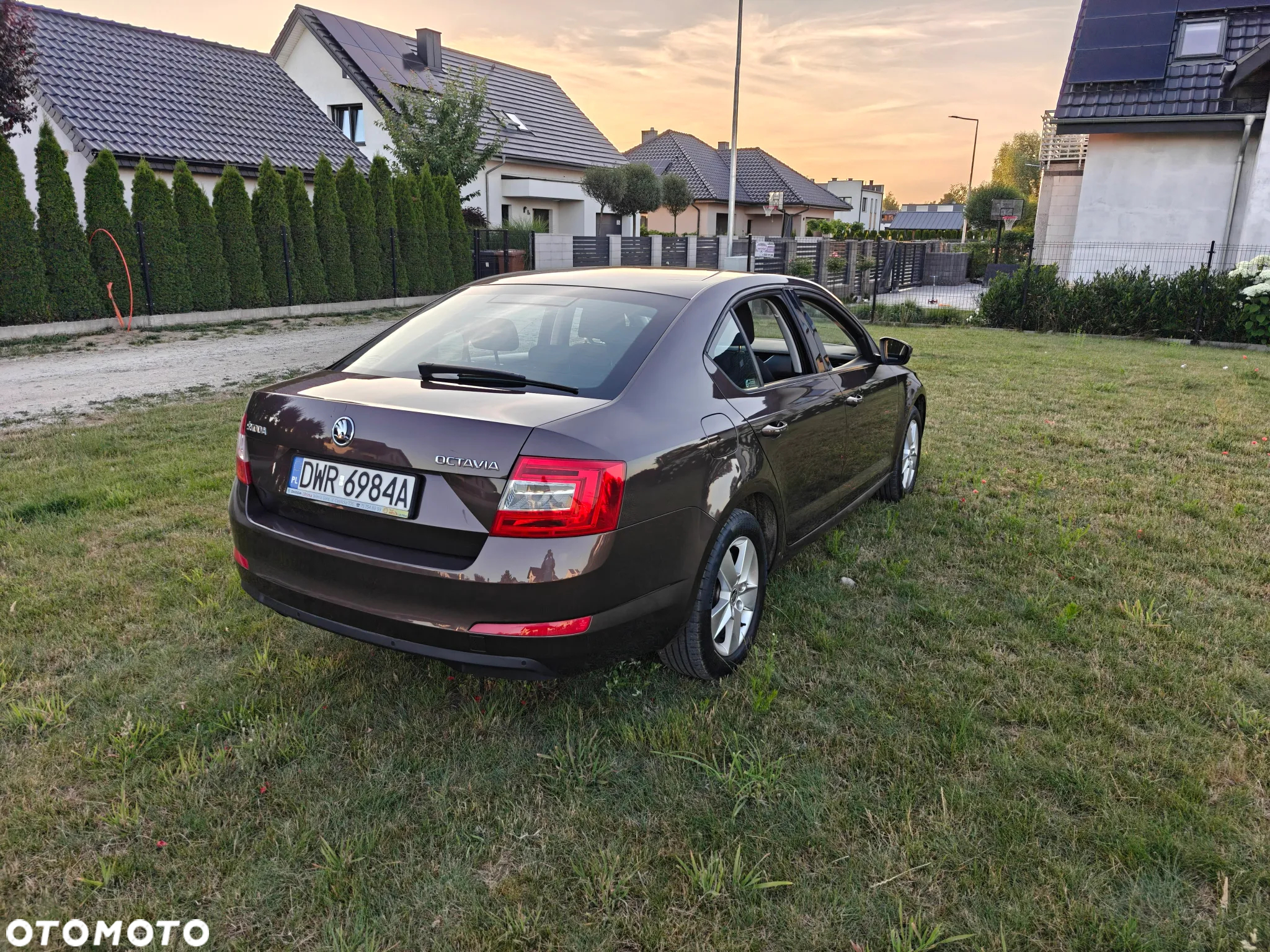 Skoda Octavia 1.4 TSI Ambition - 7