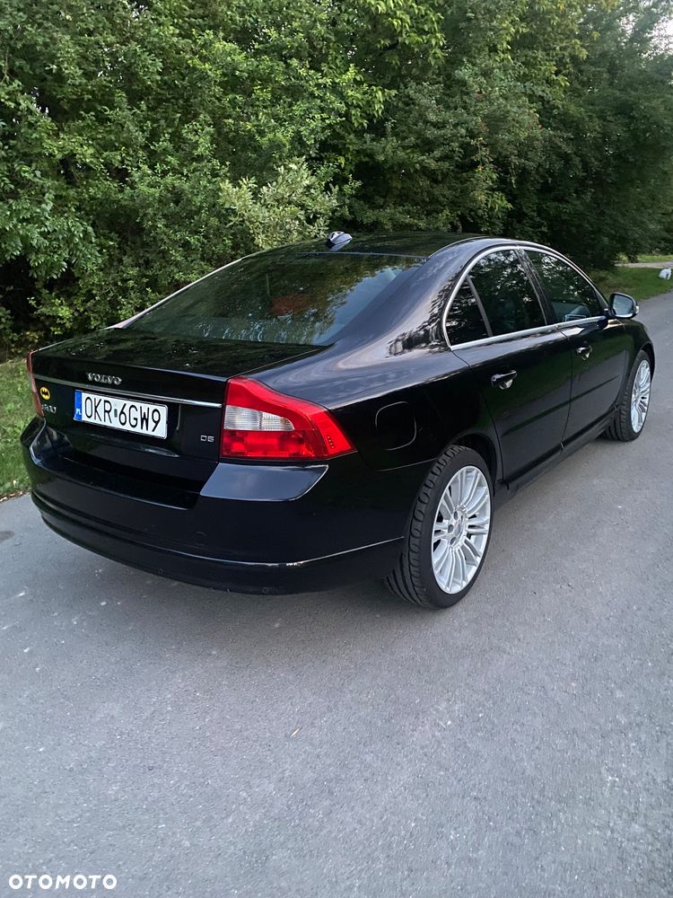 Volvo S80 2.4D5 Executive - 5