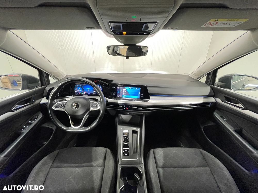 VOLKSWAGEN Golf 2022 — imagine 39