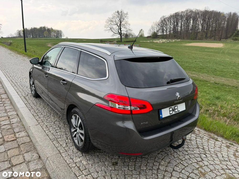 Peugeot 308 1.2 PureTech GPF Active Pack Business S&S - 6