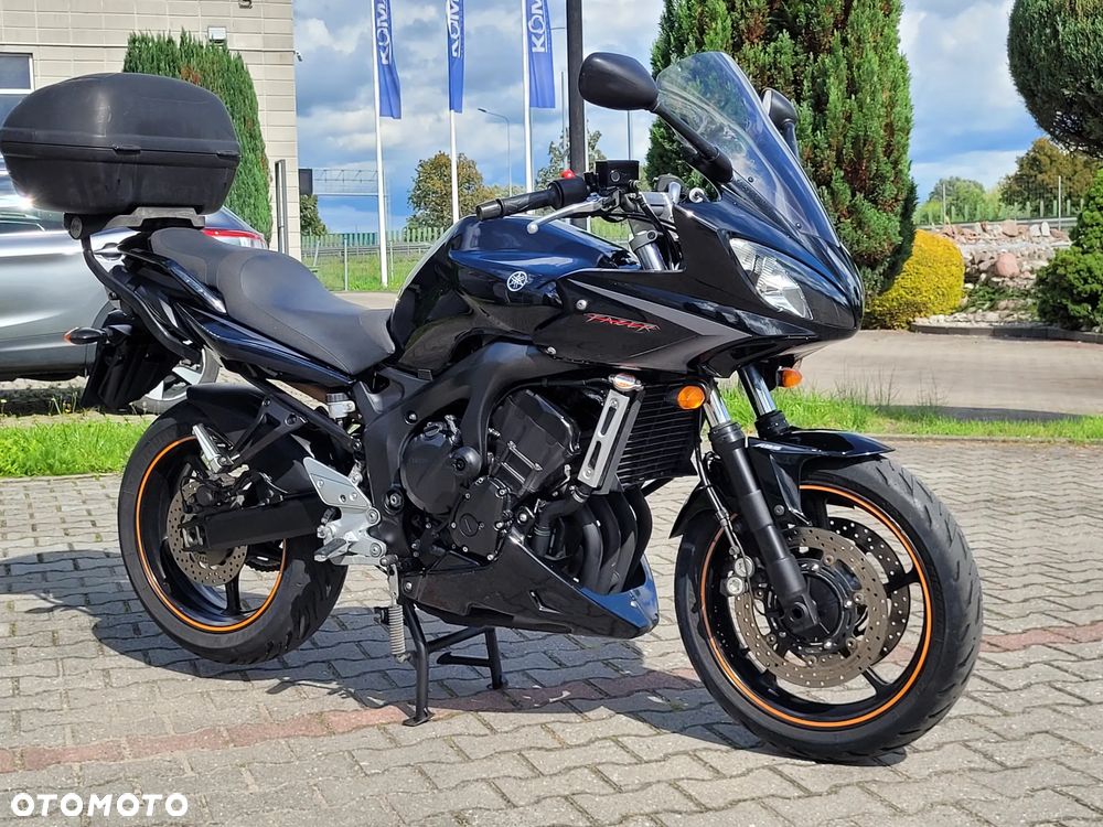 Yamaha FZ6 - 19