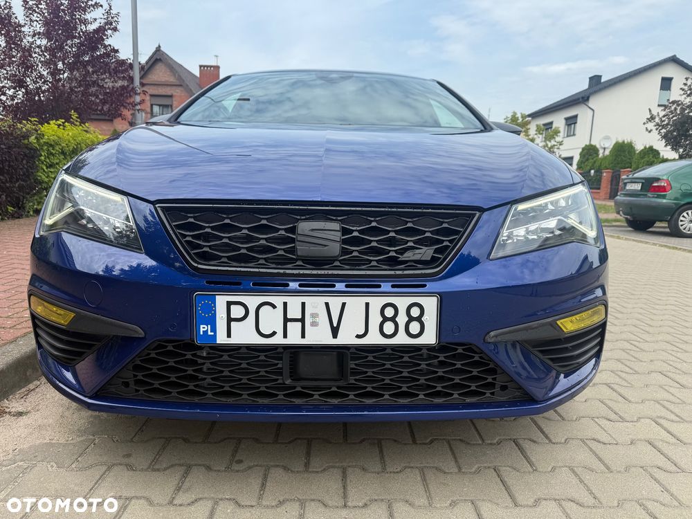Seat Leon 2.0 TSI Start&Stop DSG Cupra 300 - 13
